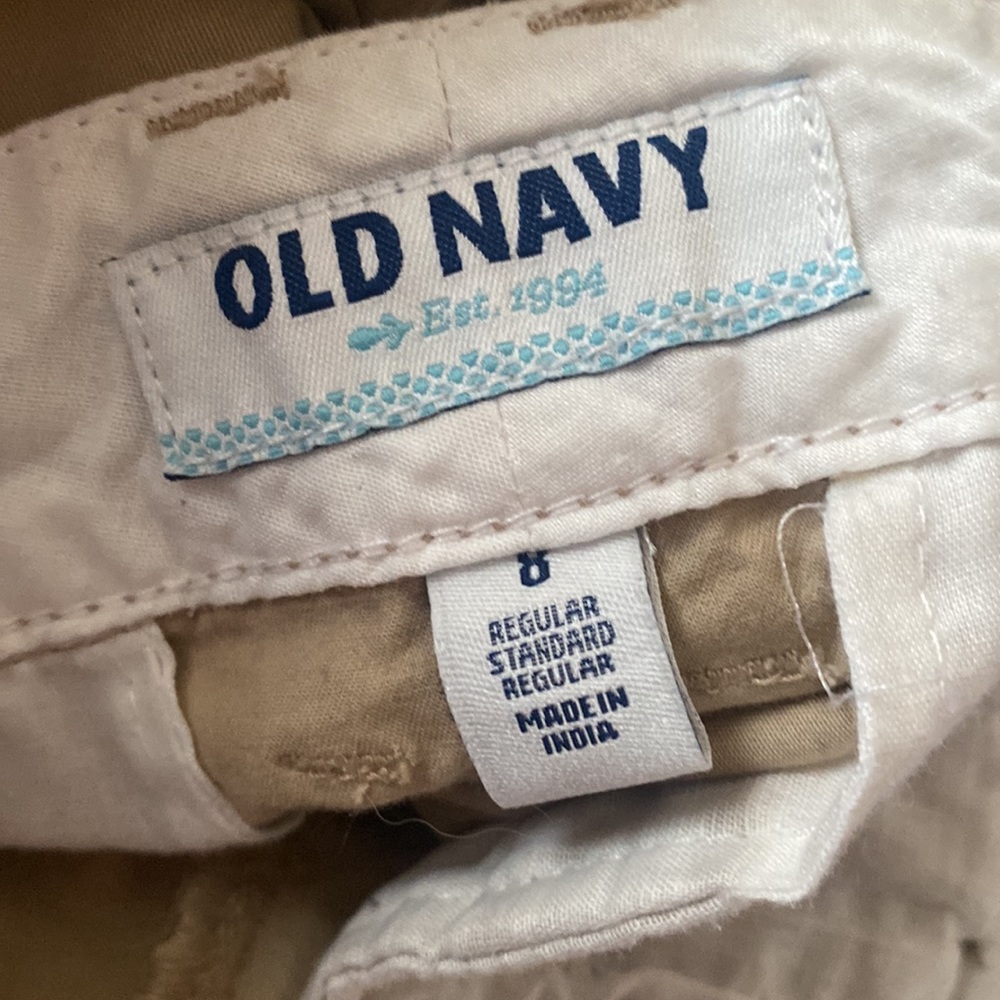 Khaki Shorts - Picture 7 of 7